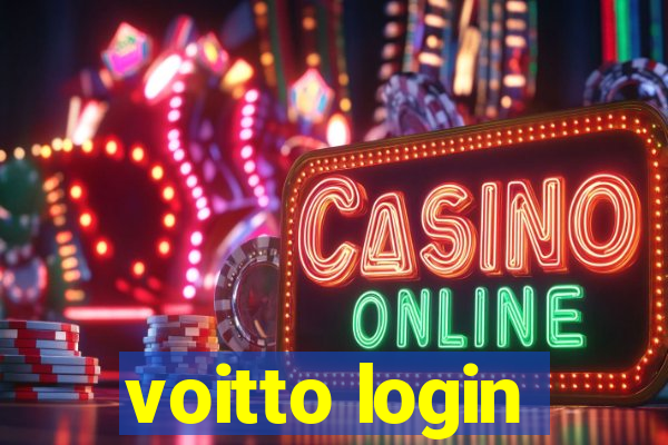 voitto login